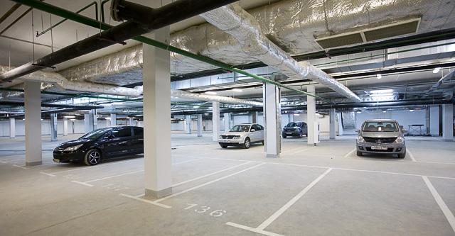 Госдума одобрила во втором чтении признание машино-мест в паркингах объектами недвижимости