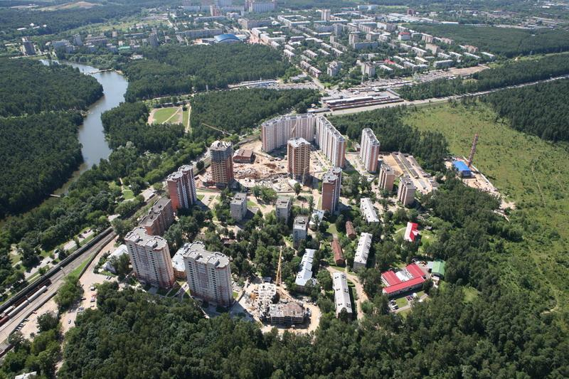 Услугу присвоения адреса объектам недвижимости Москвы переведут в электронный вид в 2016 г