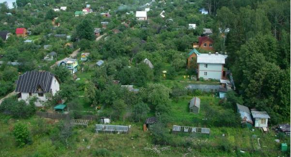 В Госдуму внесен законопроект об отнесении земельных участков СНТ и ДНТ к землям населенных пунктов