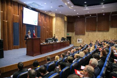 На коллегии Росреестра обсудили изменения в законодательстве в учетно-регистрационной сфере